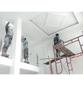 SƠN SỬA NHÀ TRỌN GÓI SƠN SỬA NHÀ TRỌN GÓI
