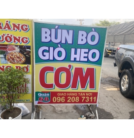 BẢNG BẠT HIFLEX BẢNG BẠT HIFLEX